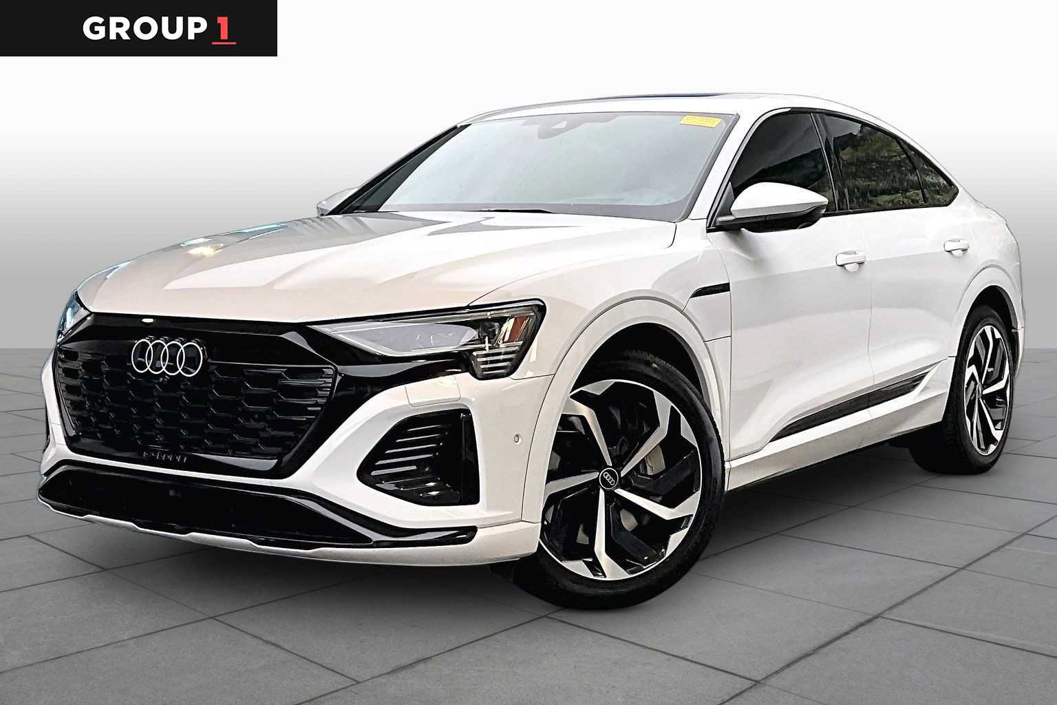 Used 2024 Audi Q8 e-tron Prestige