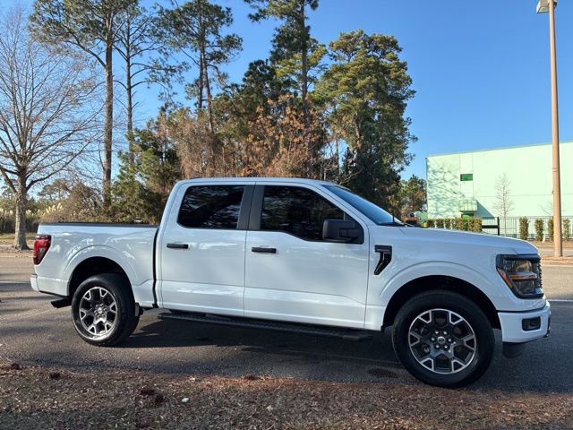 Used 2024 Ford F150 STX image 2