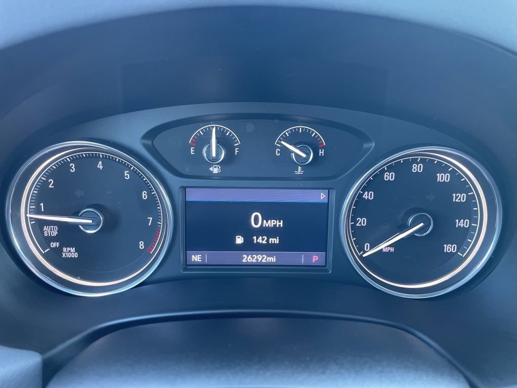 Used 2023 Buick Enclave Essence w/ Experience Buick Package image 14