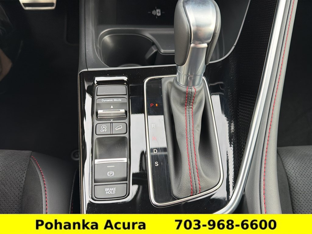 Used 2025 Acura ADX A-Spec FWD image 15