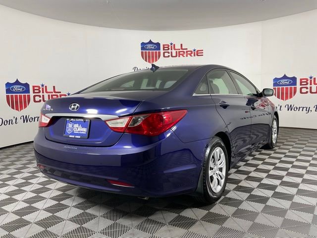 Used 2012 Hyundai Sonata GLS image 3