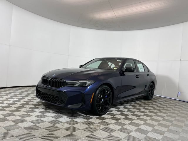 New 2026 BMW 330i xDrive Sedan w/ M Sport Package AWD/4WD image 3