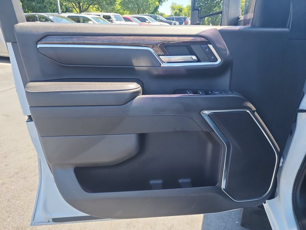 Certified 2024 GMC Sierra 2500 SLE w/ SLE Convenience Package AWD/4WD image 21