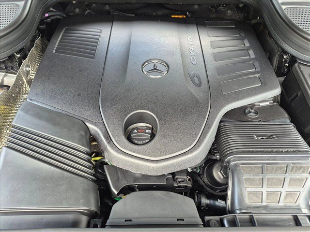 New 2027 Mercedes-Benz GLS 450 4MATIC image 17