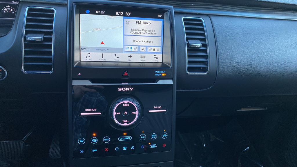 Used 2018 Ford Flex Limited w/ Equipment Group 301A AWD/4WD image 13