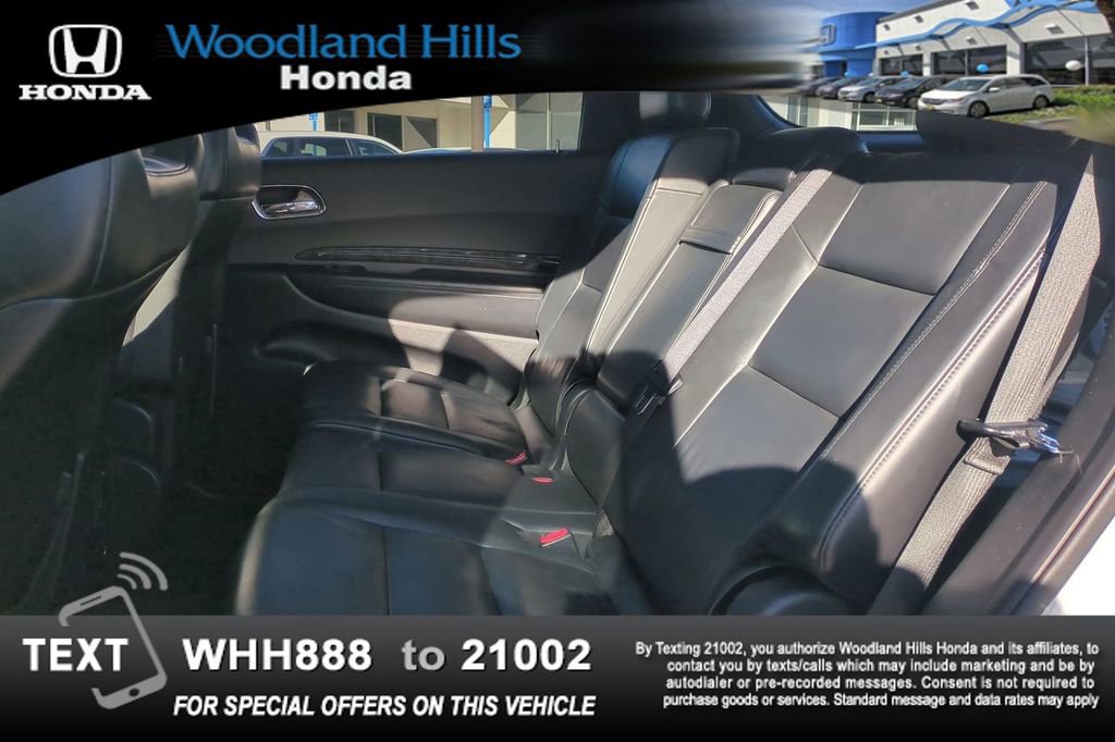 Used 2016 Dodge Durango Limited w/ Nav & Power Liftgate Group image 21