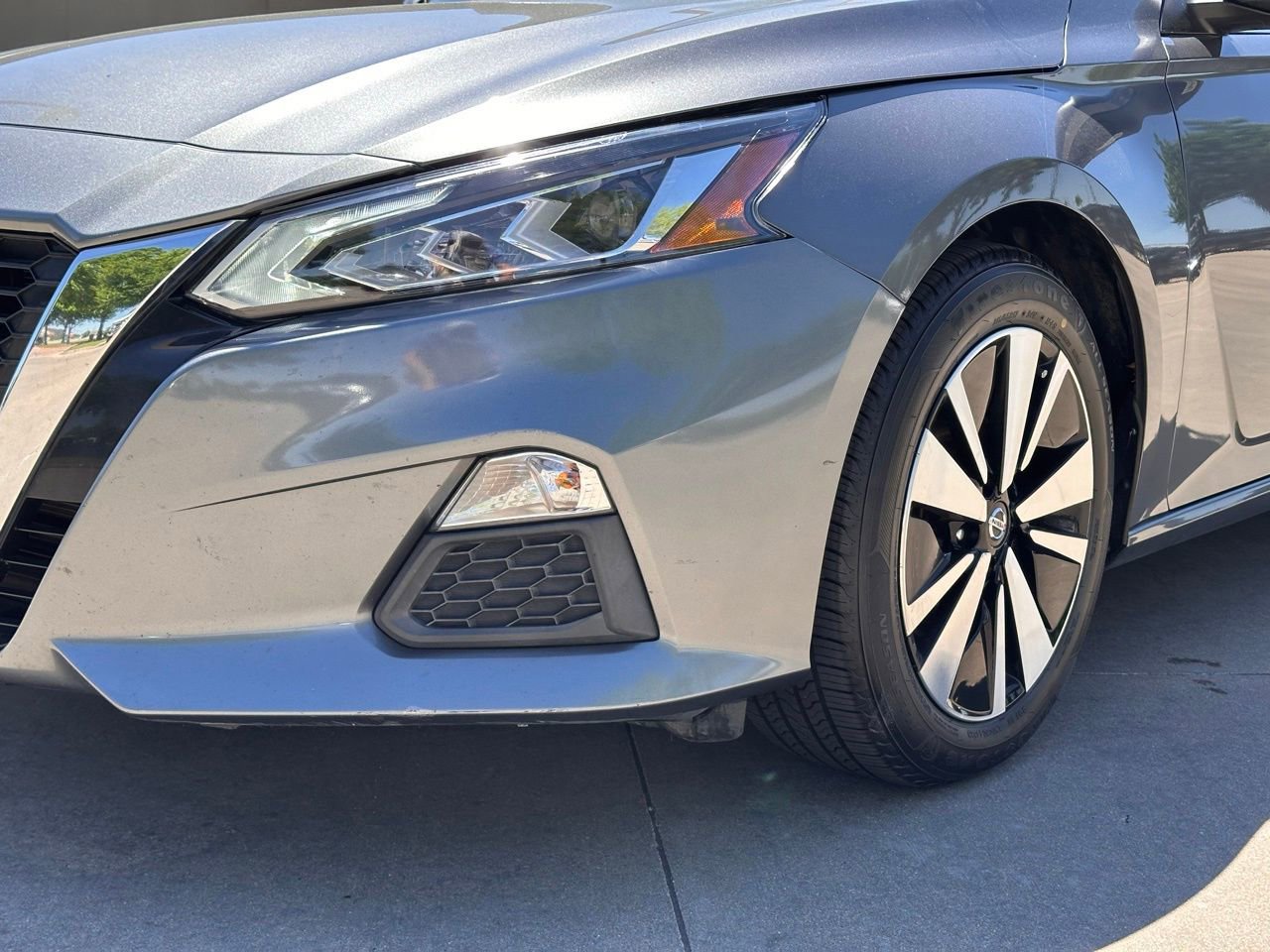 Used 2021 Nissan Altima 2.5 SV image 5