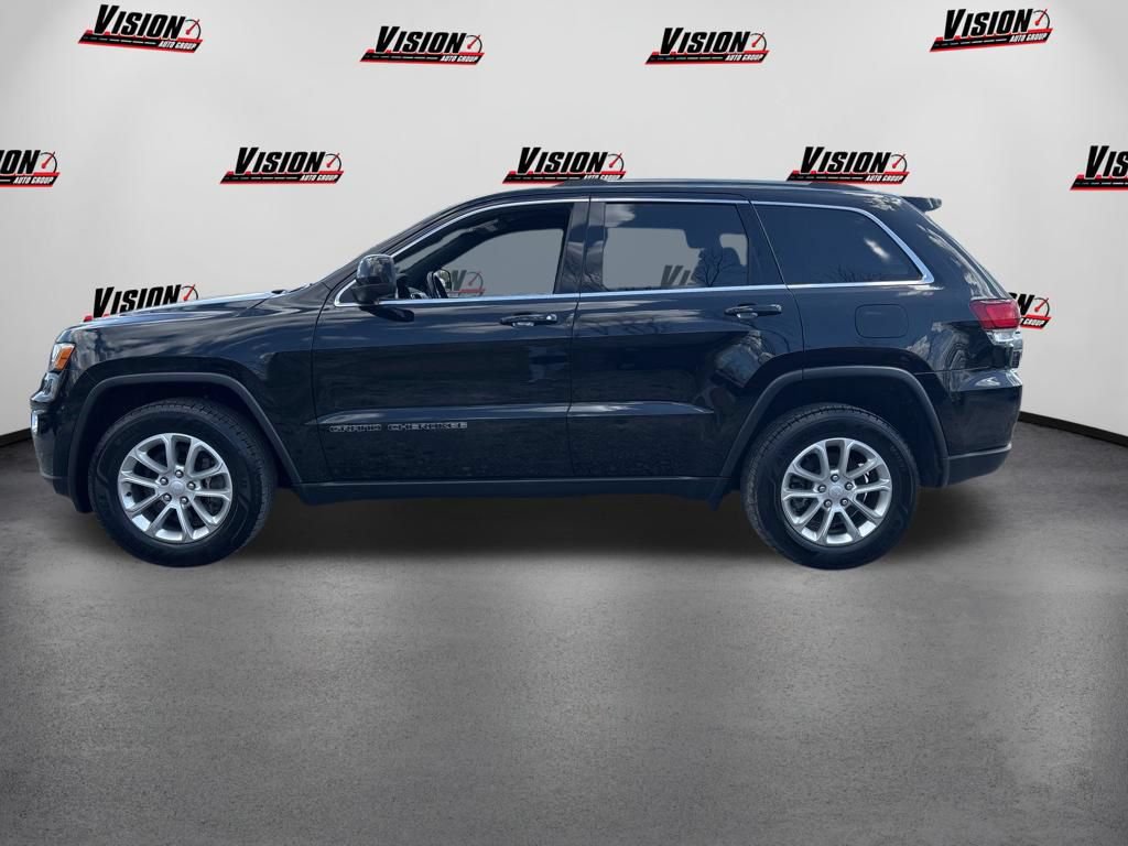 Used 2021 Jeep Grand Cherokee Laredo AWD/4WD image 8