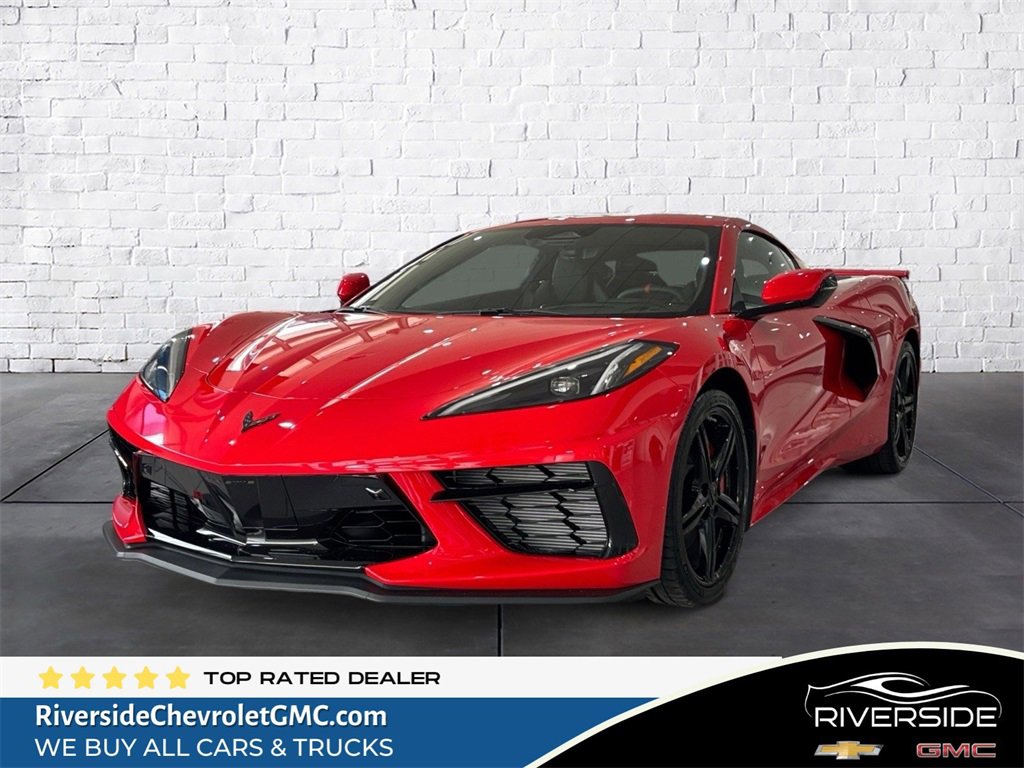 New 2026 Chevrolet Corvette Stingray Premium Cpe w/ Z51 Performance Package