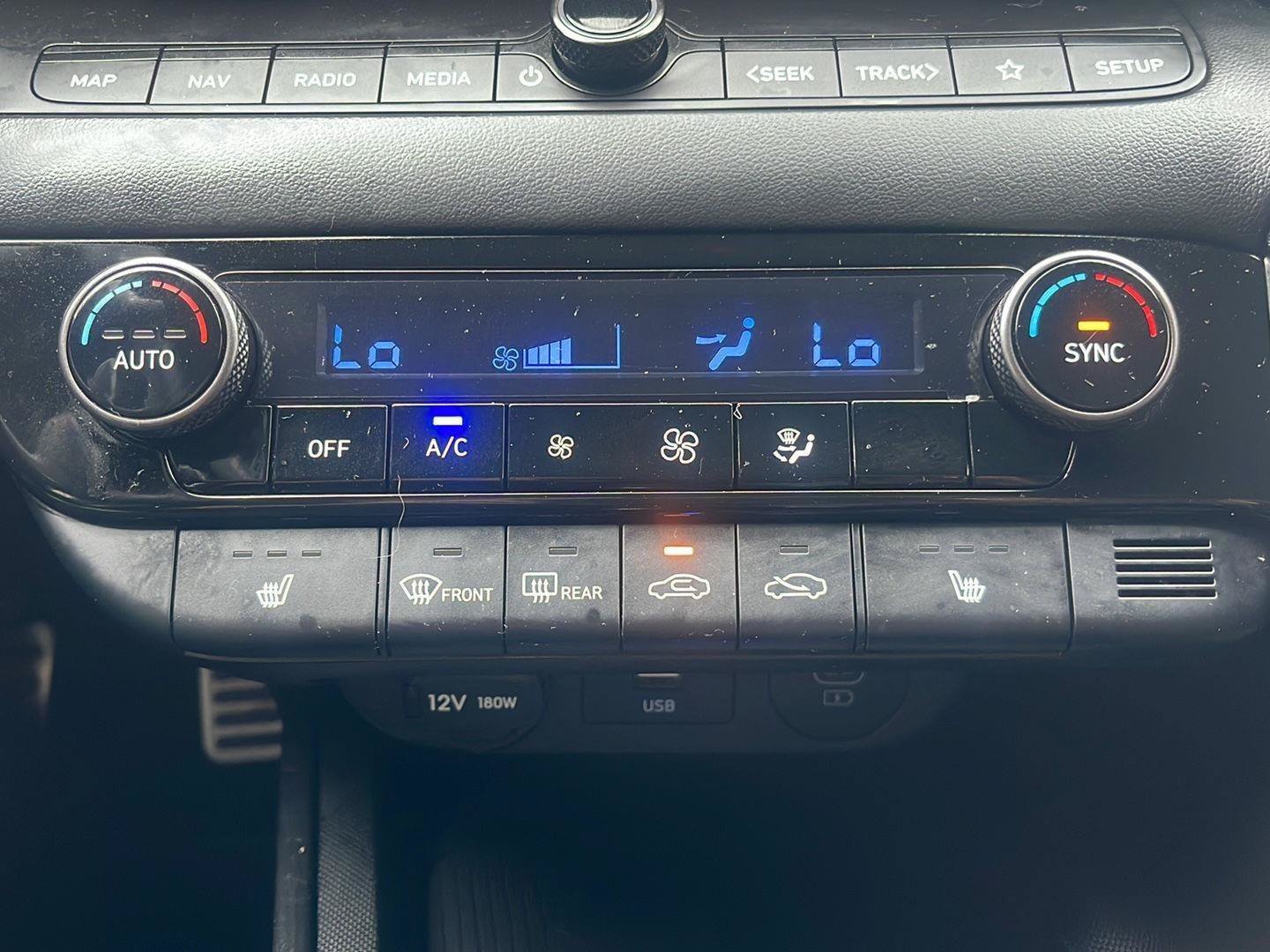Certified 2024 Hyundai Elantra N Line FWD image 32
