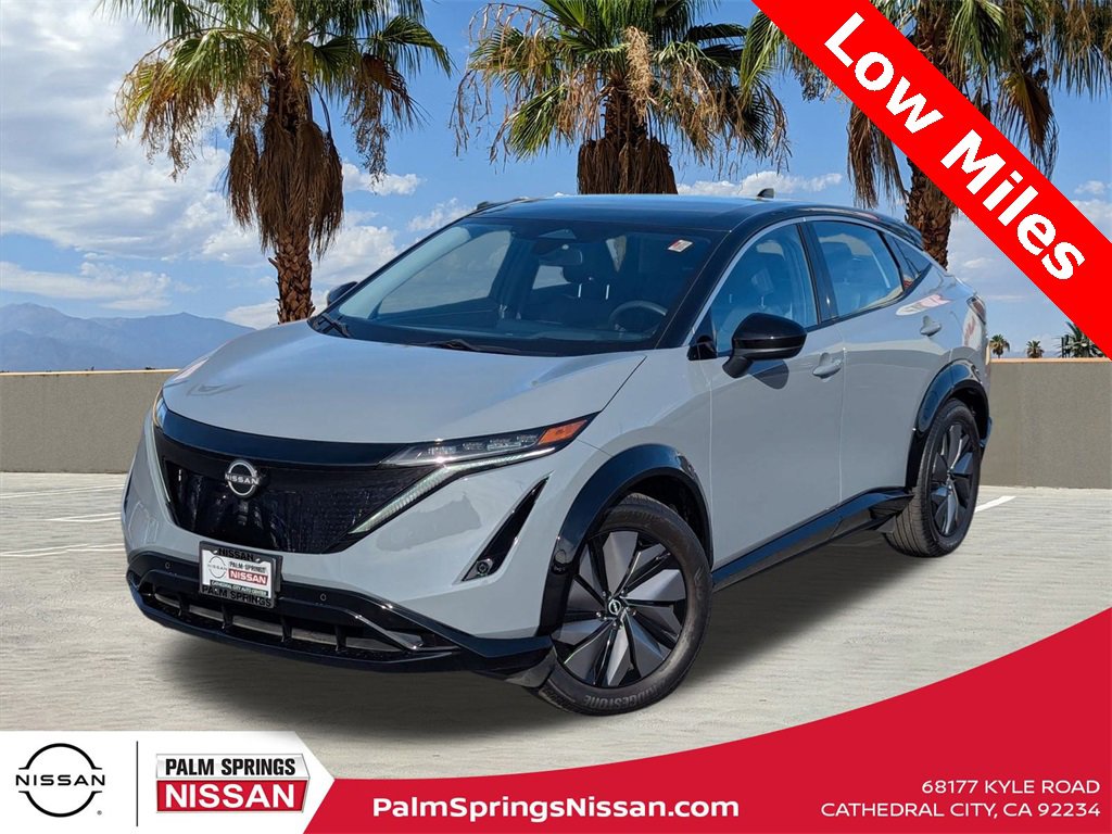 Used 2024 Nissan Ariya FWD