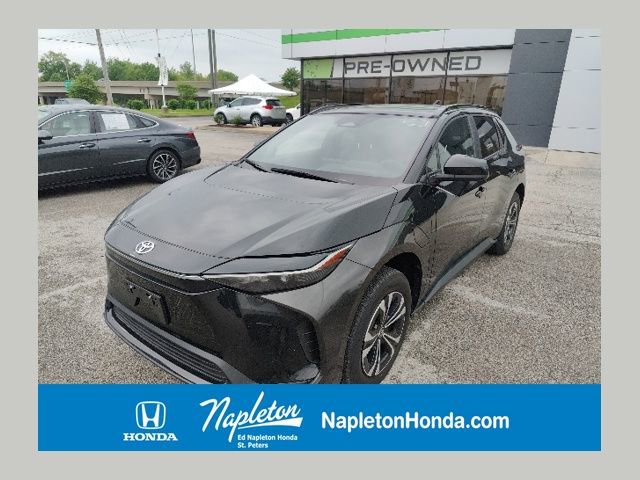 Used 2023 Toyota bZ4X XLE w/ Weather Package FWD image 1