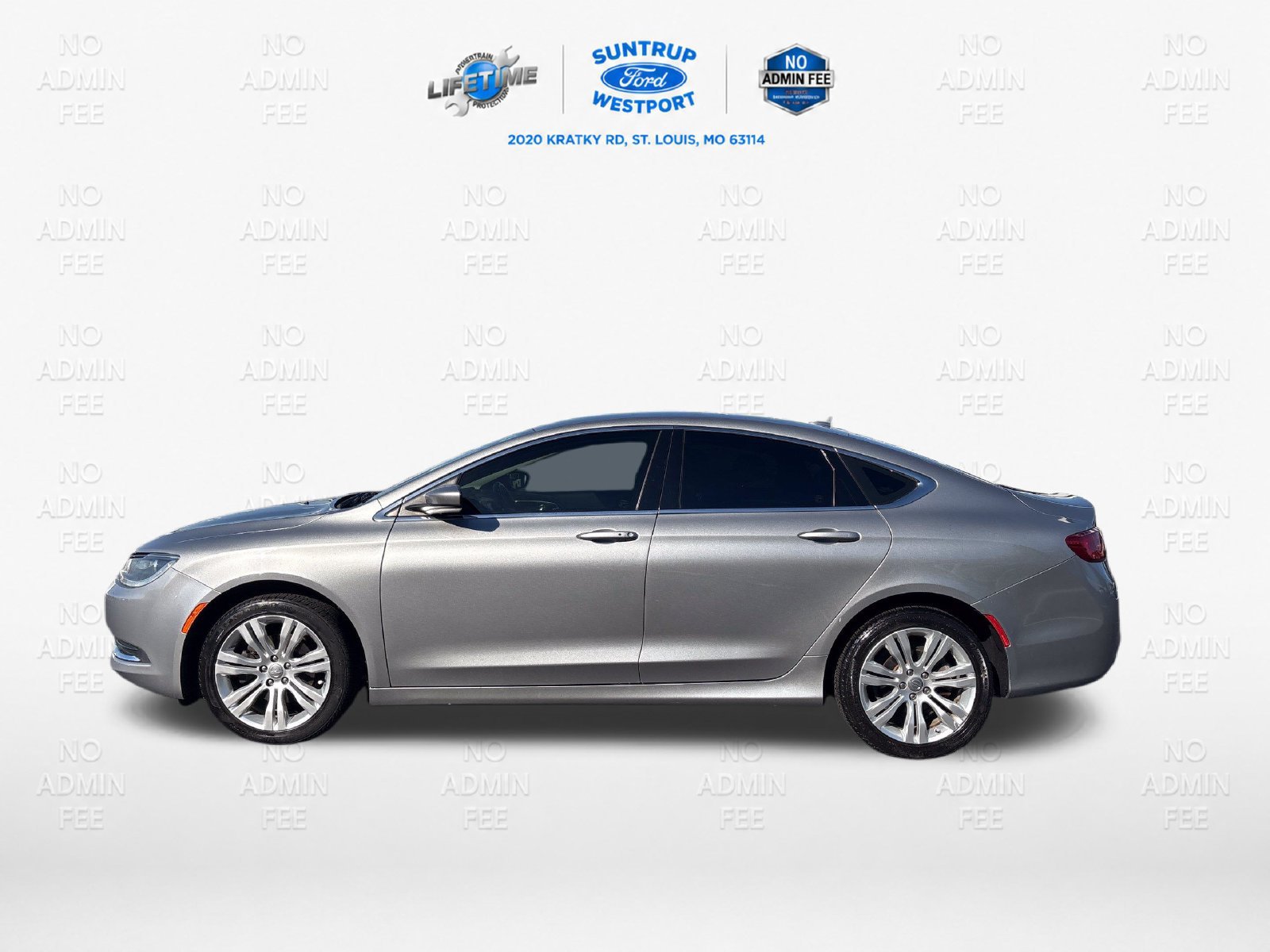 Used 2016 Chrysler 200 Limited w/ Convenience Group FWD image 2