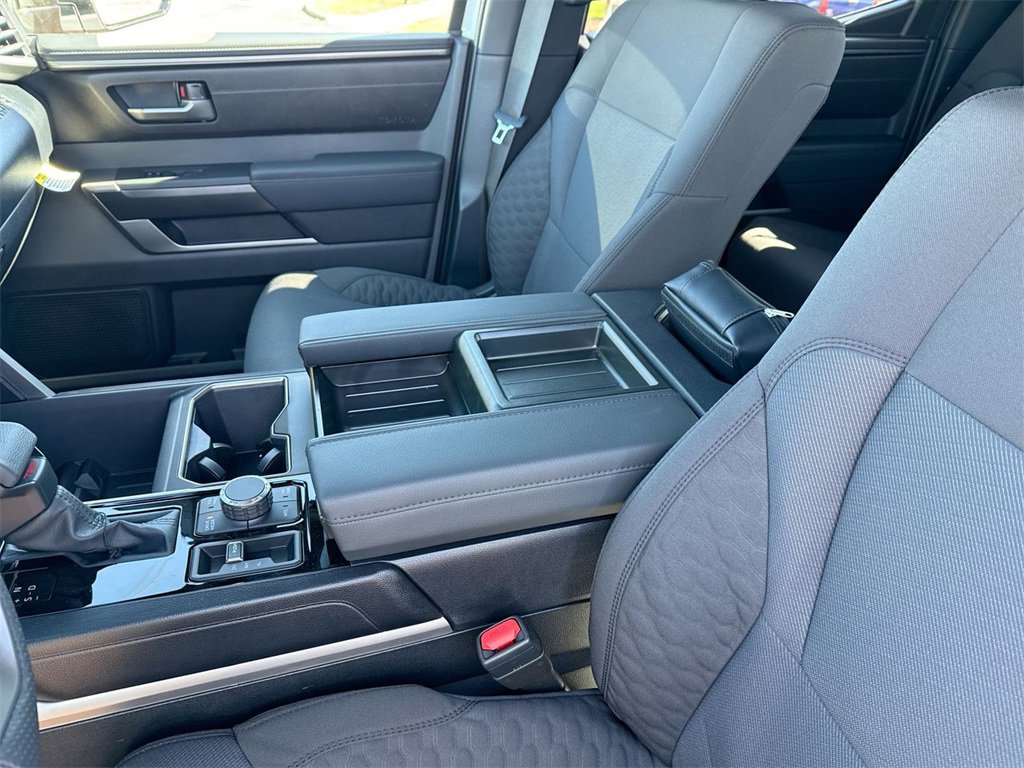 New 2026 Toyota Tundra SR5 w/ TRD Off-Road Package image 27