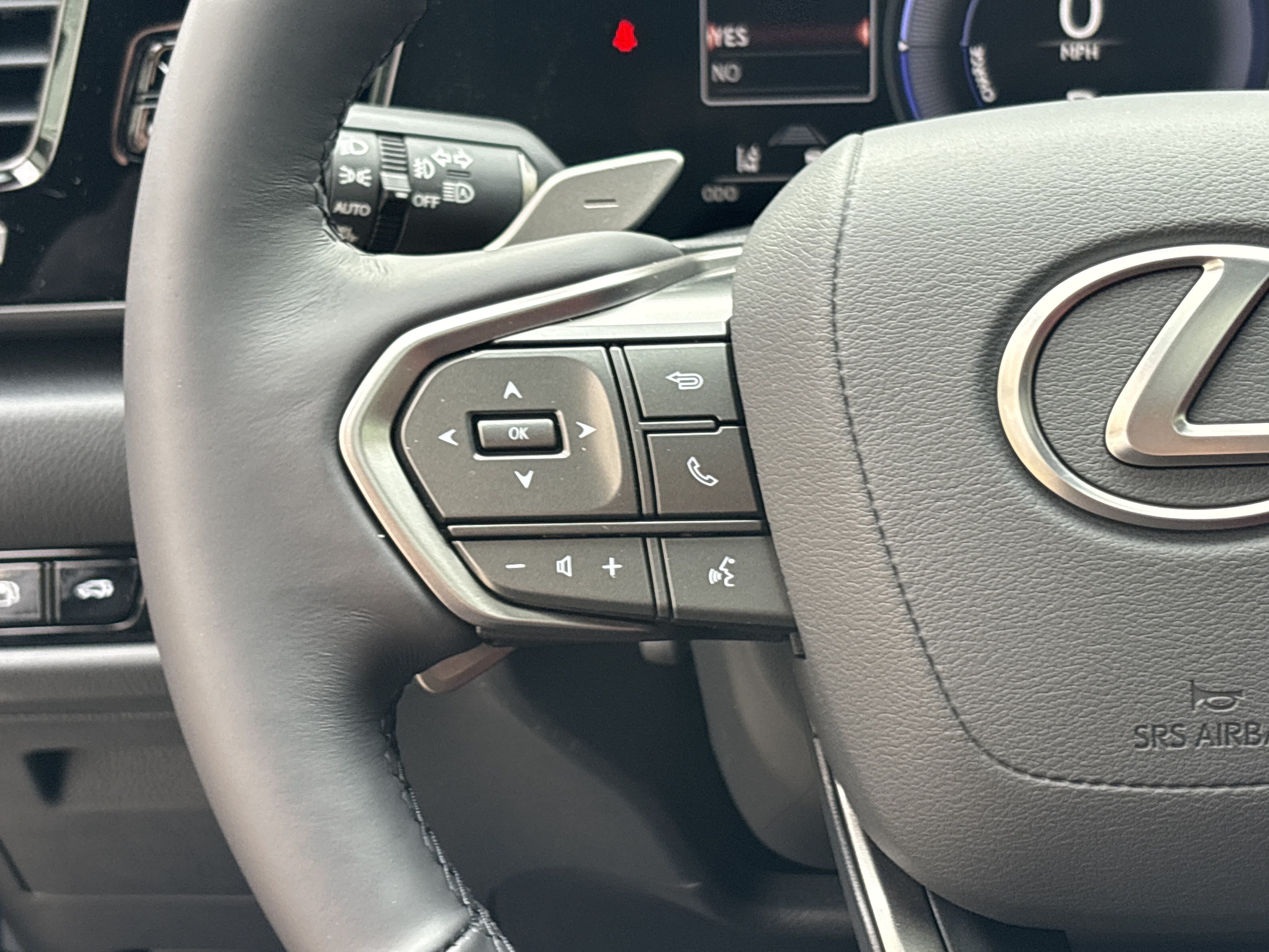 New 2026 Lexus NX 350h AWD w/ Accessory Package (2T) image 20