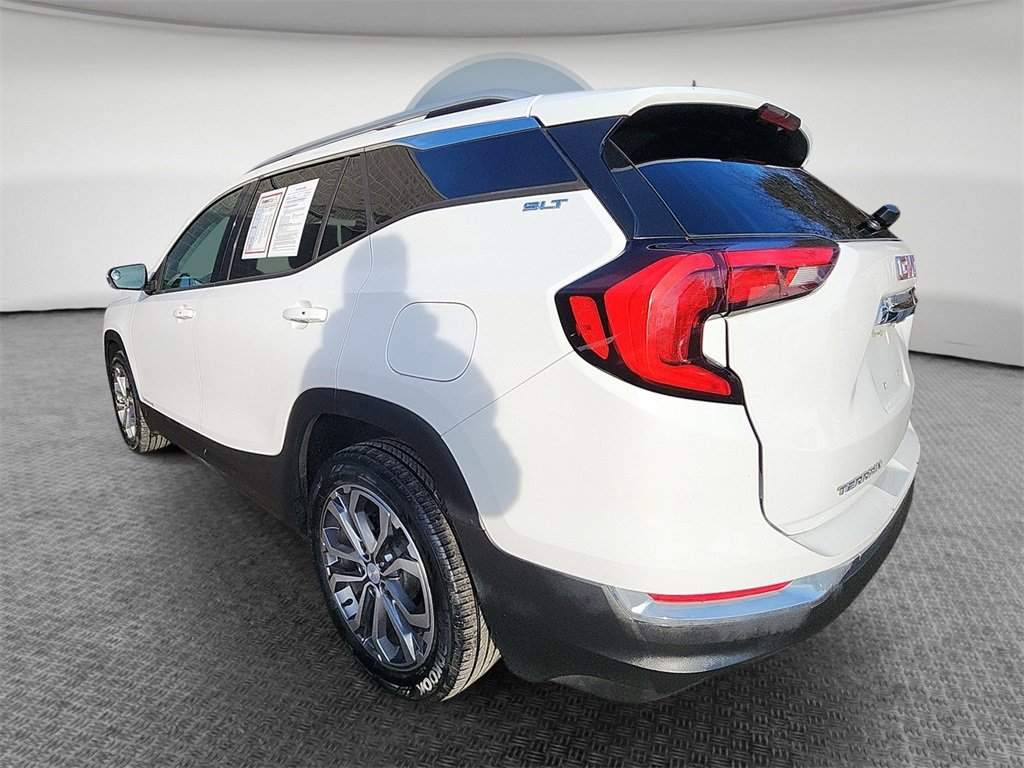 Used 2019 GMC Terrain SLT w/ Preferred Package image 5