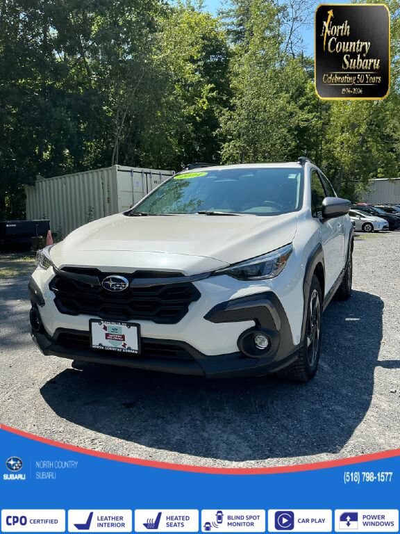 Certified 2024 Subaru Crosstrek 2.5i Limited AWD/4WD image 1