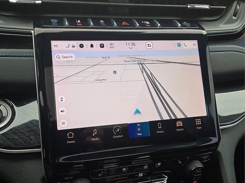 Used 2022 Jeep Grand Cherokee Trailhawk w/ Advanced Protech Group II image 27