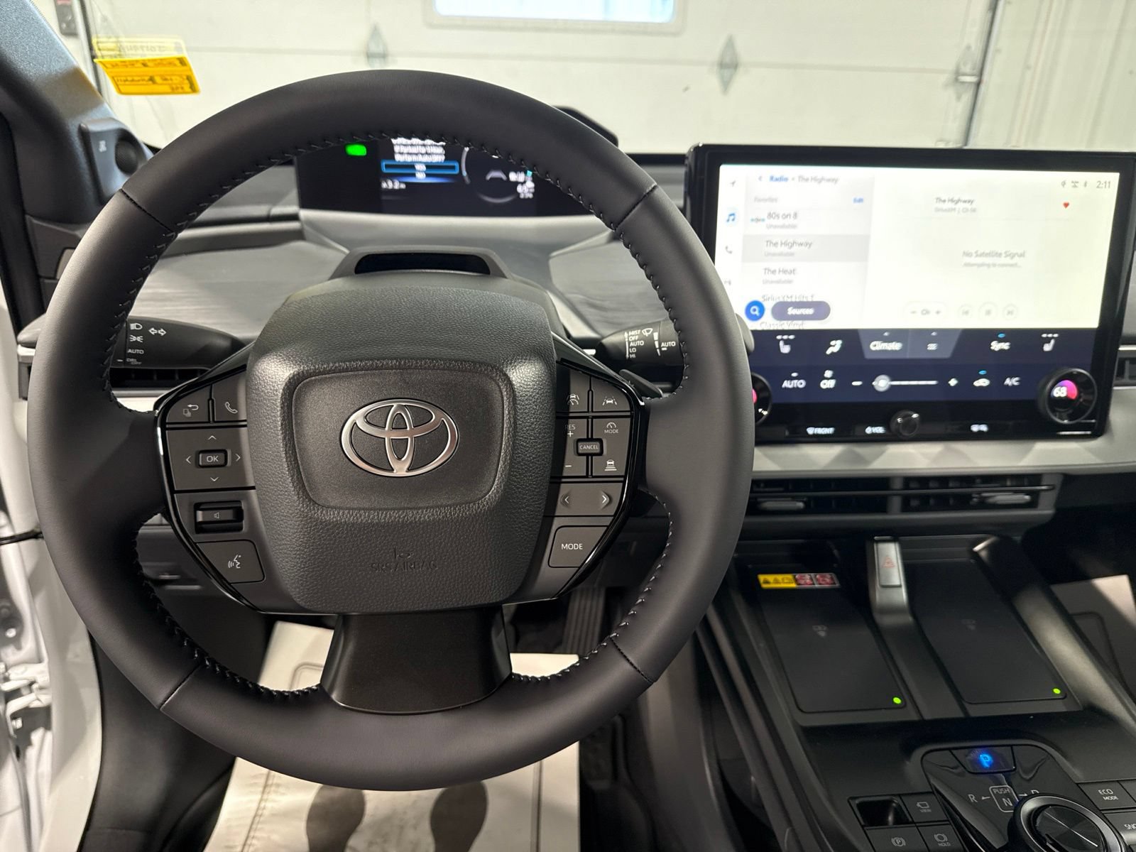 New 2026 Toyota C-HR AWD/4WD image 36