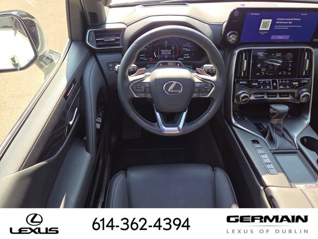 Certified 2025 Lexus LX 600 4WD w/ Interior Upgrade Package image 34