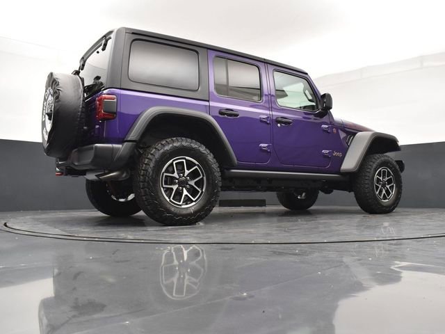 New 2026 Jeep Wrangler Unlimited Rubicon image 24