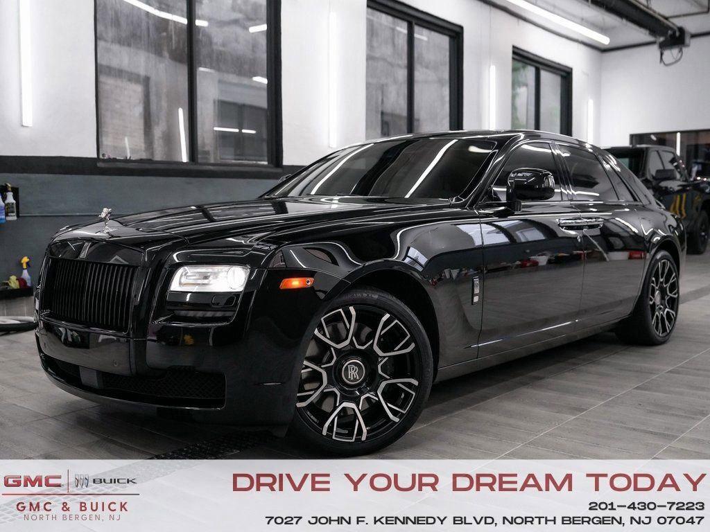Used 2011 Rolls-Royce Ghost