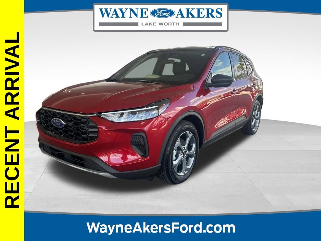 Used 2025 Ford Escape ST-Line w/ Equipment Group 301A 360° Tour