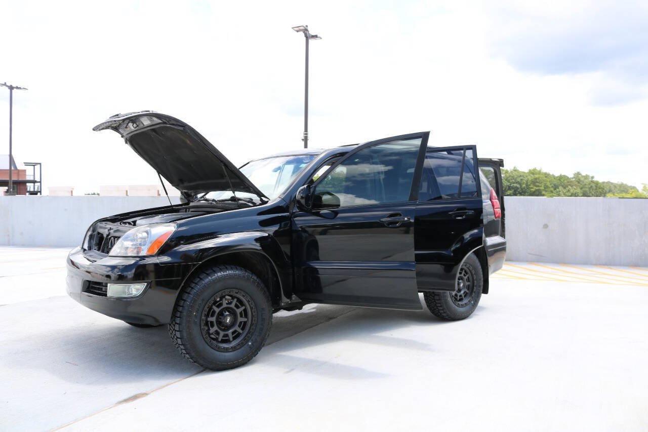 Used 2007 Lexus GX 470 AWD/4WD image 95