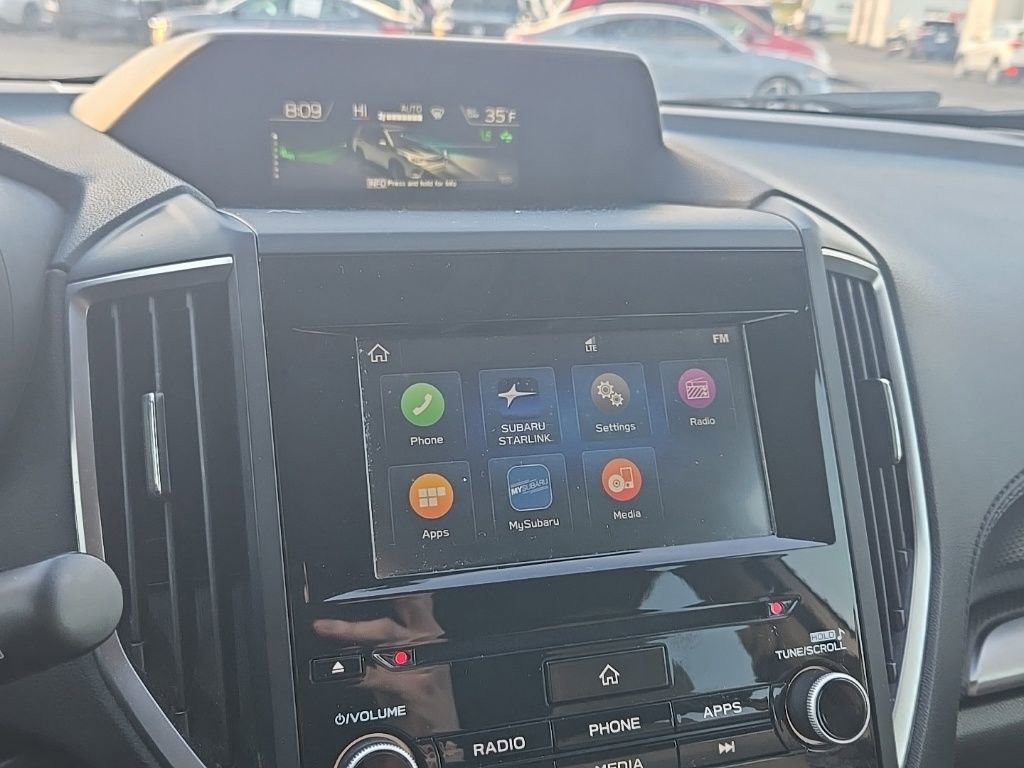 Used 2022 Subaru Forester Premium image 16