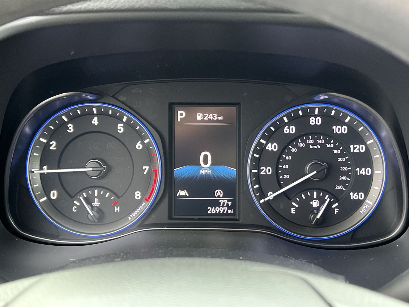 Used 2023 Hyundai Kona SEL w/ Cargo Package AWD/4WD image 17