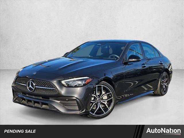 Certified 2023 Mercedes-Benz C 300 Sedan