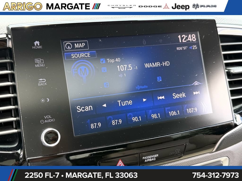 Used 2023 Honda Ridgeline RTL-E image 23