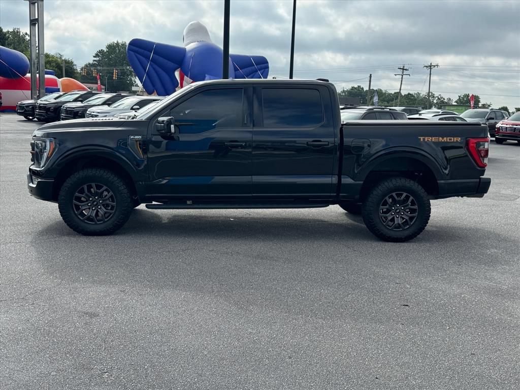 Used 2023 Ford F150 Tremor w/ Equipment Group 402A High AWD/4WD image 6