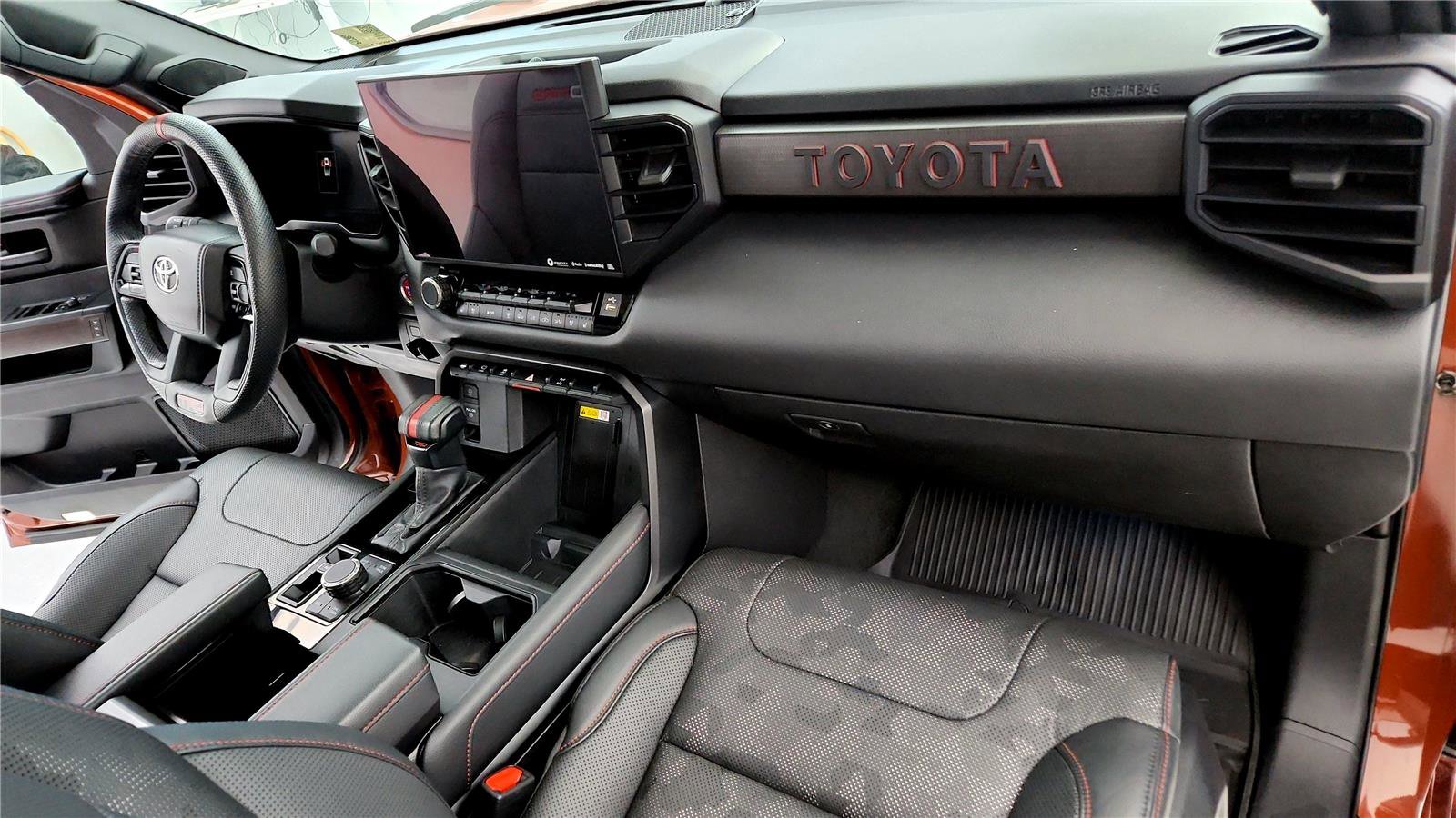 Used 2024 Toyota Tundra TRD Pro image 14