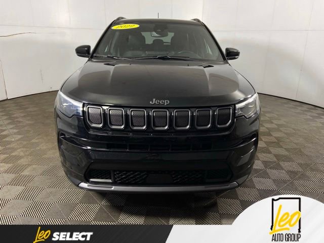 Used 2022 Jeep Compass High Altitude AWD/4WD image 2