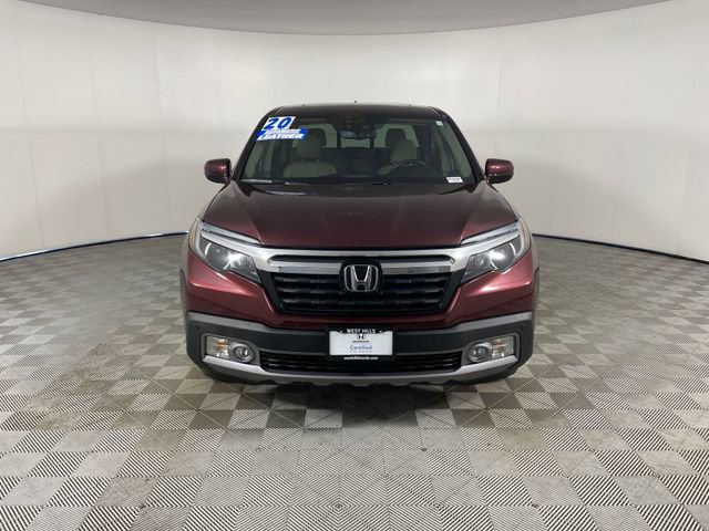 Certified 2020 Honda Ridgeline RTL-E image 27