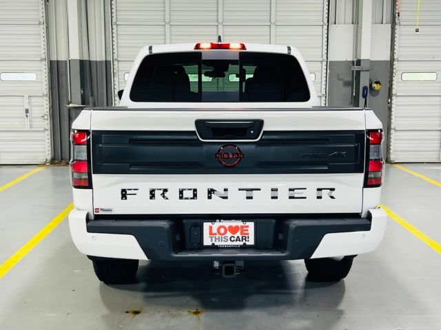 New 2026 Nissan Frontier PRO-4X w/ Pro-4x Convenience Package AWD/4WD image 15
