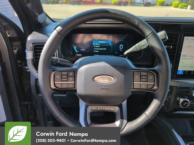 New 2026 Ford F250 Platinum AWD/4WD image 14