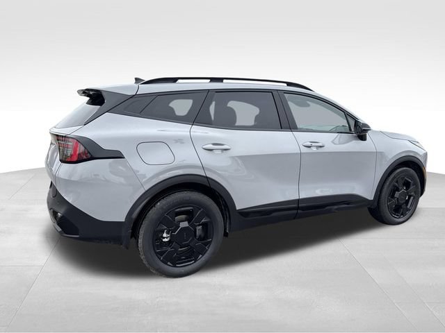 New 2026 Kia Sportage X-Line AWD/4WD image 2