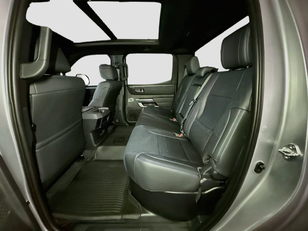 New 2026 Toyota Tundra Platinum AWD/4WD image 26