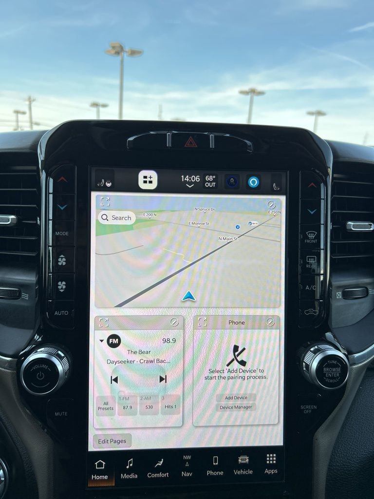 Used 2022 RAM 1500 Laramie image 37