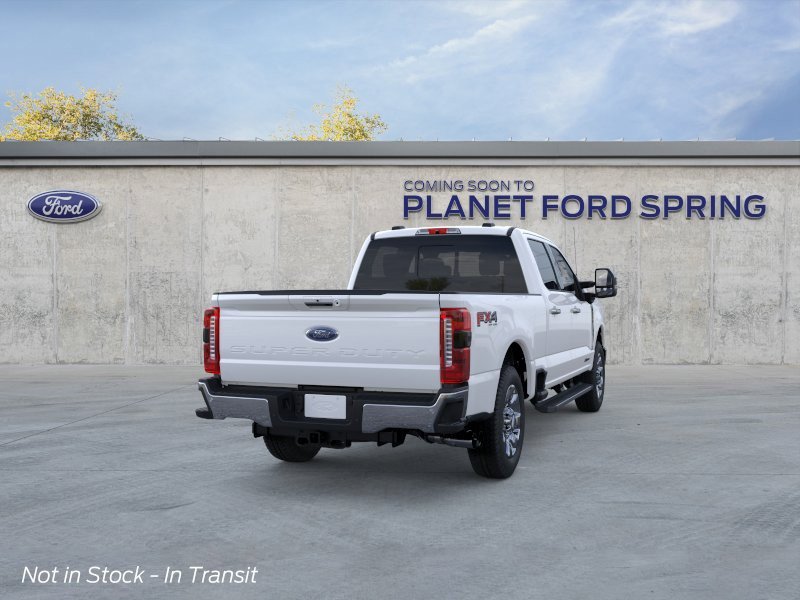 New 2026 Ford F250 Lariat AWD/4WD image 10