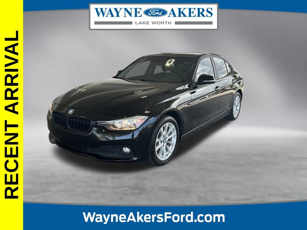 Used 2016 BMW 320i xDrive Sedan
