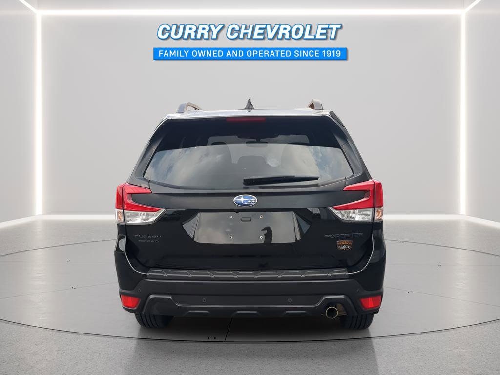Used 2022 Subaru Forester Wilderness image 4