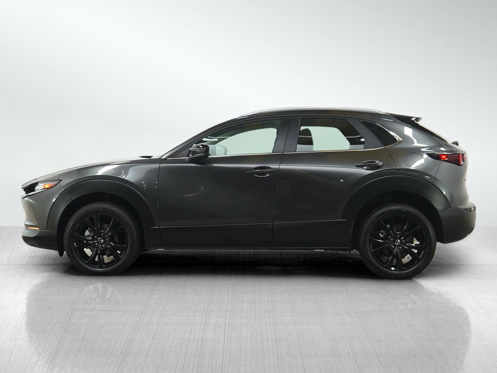 Certified 2025 MAZDA CX-30 AWD 2.5 S w/ Select Sport Pkg image 2