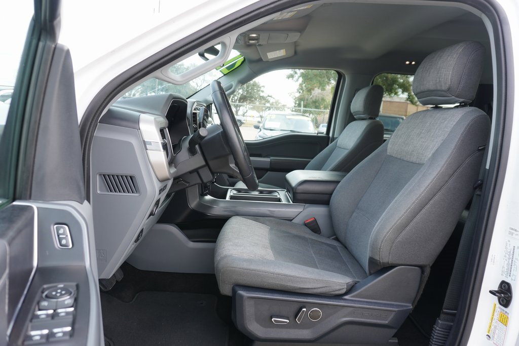 Used 2021 Ford F150 XLT w/ Equipment Group 302A High image 7