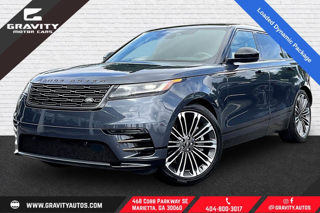 Used 2024 Land Rover Range Rover Velar Dynamic HSE