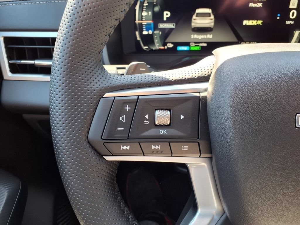 New 2026 Nissan Rogue Platinum AWD/4WD image 13