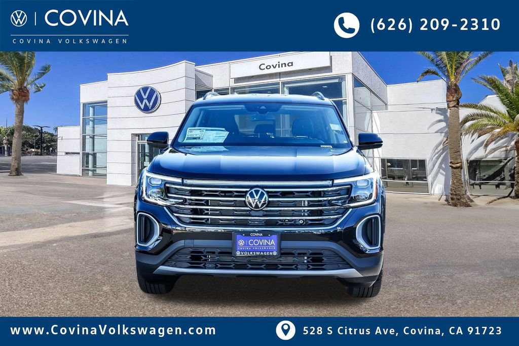 New 2026 Volkswagen Atlas SE image 2