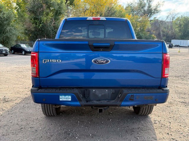 Used 2017 Ford F150 XLT w/ Equipment Group 302A Luxury AWD/4WD image 5